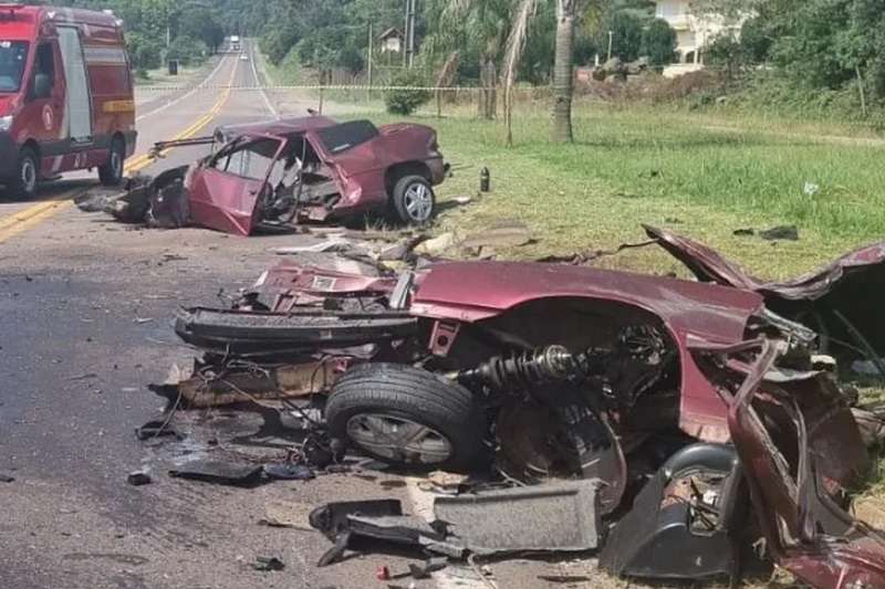 Acidente deixa vítima gravemente ferida na Rota do Sol Litoralmania