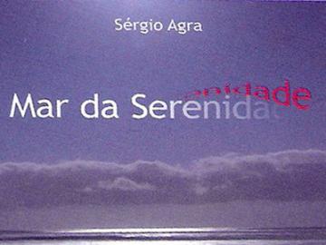 Sérgio Agra lança livro em sessão de autógrafos