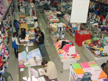 Feira dos Retalhos realiza Festival de Toalhas em Osório