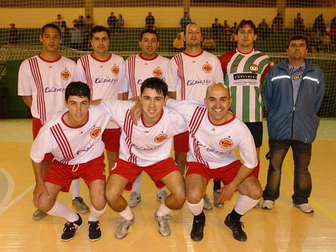 Futsal série Ouro começa nesta sexta em Osório