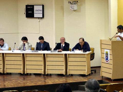 Escola Polivalente reivindica ginásio em Osório