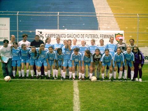 Semi-final do Gaúcho de Futebol Feminino será em Torres