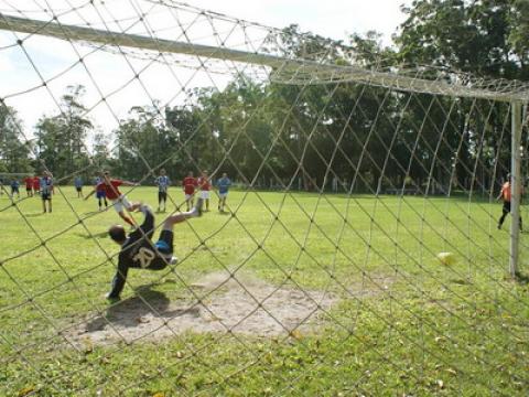 Inter vence grenal da Prefeitura de Osório