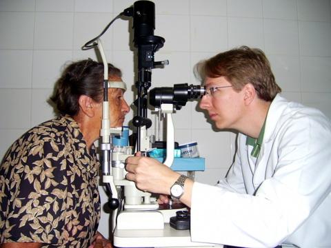 Diabéticos têm encontro para prevenção da cegueira em Torres