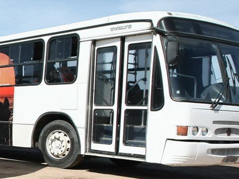 Universitários de Imbé recebem ônibus para o transporte