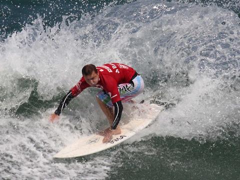 Os melhores surfistas do país estarão em Torres neste fim de semana