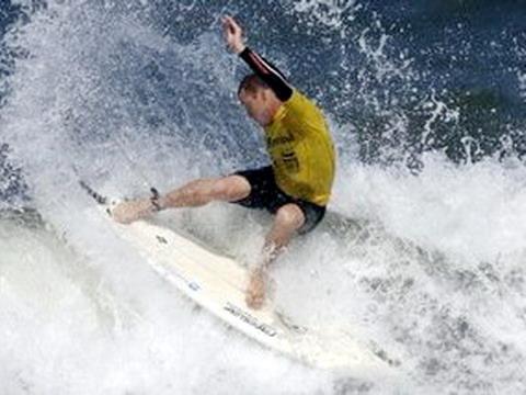 Rodrigo “Pedra” Dornelles conquista o Banrisul Open de Surf em Torres