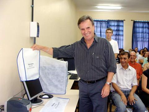 Telecentro é inaugurado em Santo Antônio da Patrulha