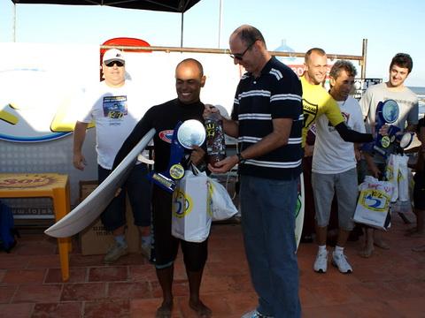 Jéferson Netto vence a Taça Osório de Surf-Integração