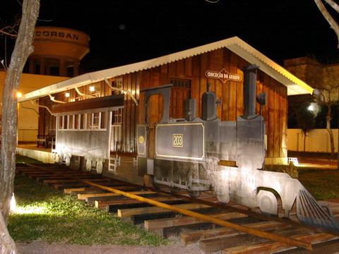 Museu promove resgate da ferrovia entre Osório e Palmares do Sul