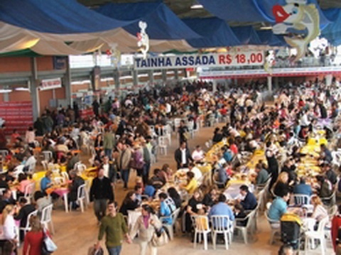 Festa Nacional do Peixe inicia em Tramandaí