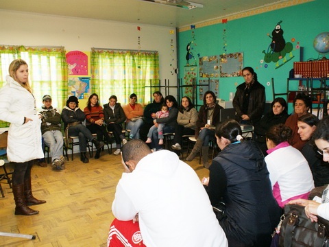 Projeto Saúde Escolar é apresentado em escola de Osório