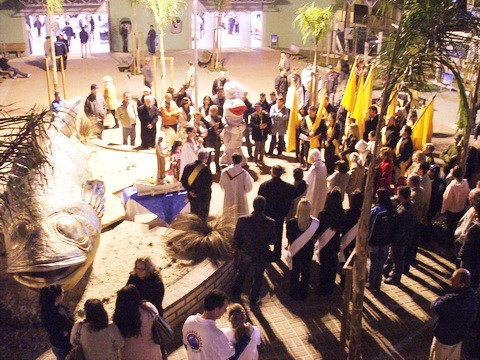 Tramandaí homenageou Santo Padroeiro da cidade e pescadores