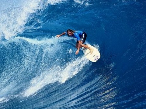 Projeto amplia área de demarcação para surfe e esportes náuticos