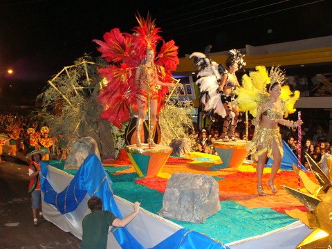 Nada Chega divulga carnaval patrulhense no estado