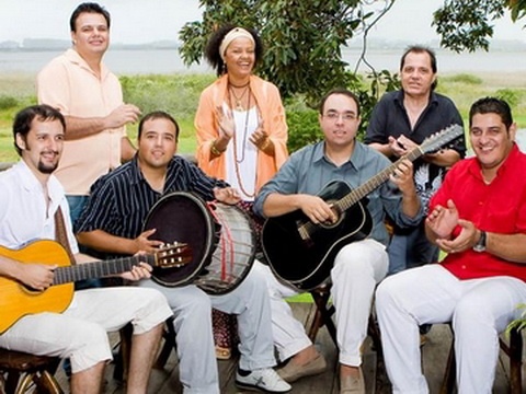 Odilon Ramos, Loma e Cantadores do Litoral recebem Prêmio Teixeirinha