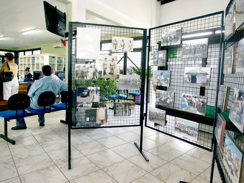 Polícia Civil realiza exposição fotográfica na Prefeitura de Imbé