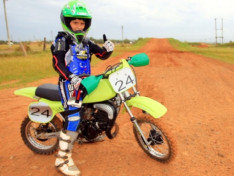 Imbé receberá etapa da Copa Verão de Motocross