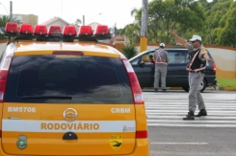 Estado reforça policiamento nas rodovias para evitar acidentes no Carnaval