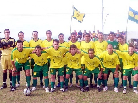 Santa Terezinha leva vantagem no primeiro jogo da final da 1ª Copa dos Campeões