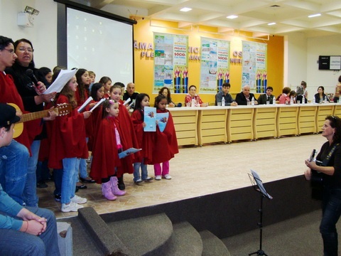 Estudantes osorienses são premiados em projeto sócio-cultural