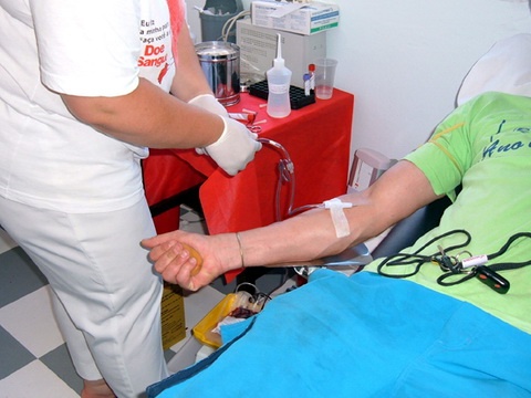 Vereador propõe criação de banco de dados dos doadores de sangue de Santo Antônio da Patrulha