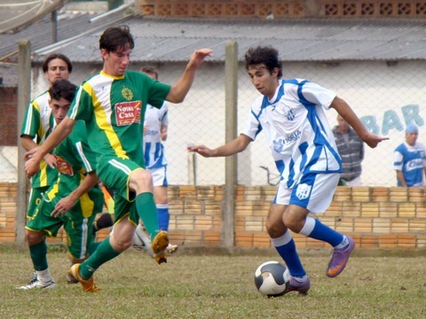 Final será entre Boa União e Mar Azul no Campeonato Municipal de Torres