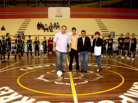 Inicia Campeonato de Futsal de Torres