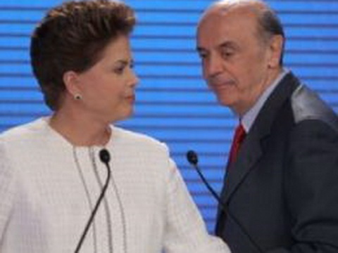 Ibope: Dilma tem 49% e Serra 43%