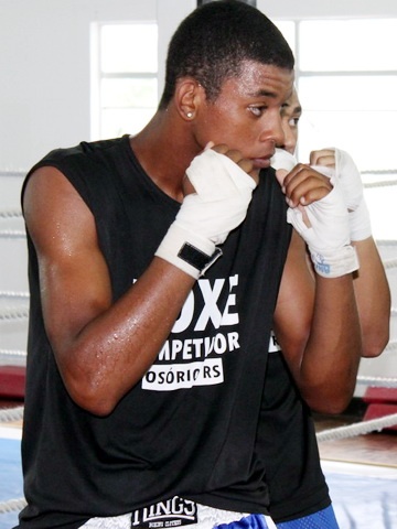 Osoriense é campeão brasileiro de boxe na categoria Cadete 75 kg