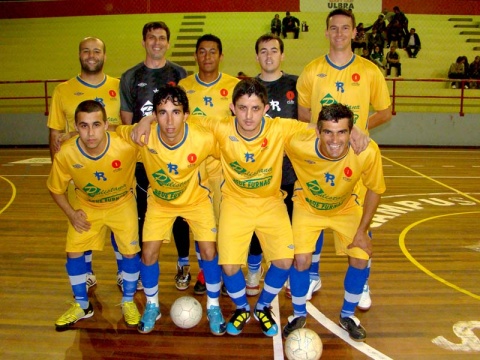 Dada a largada para as quartas de final do Campeonato Torres de Futsal