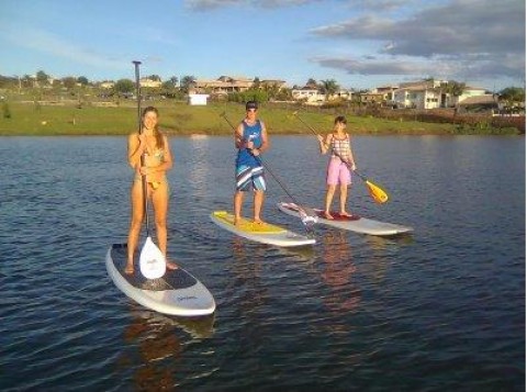 Inscrições abertas para o 1º Campeonato Municipal de Kitesurf e Stand Up Padle Surf de Osório