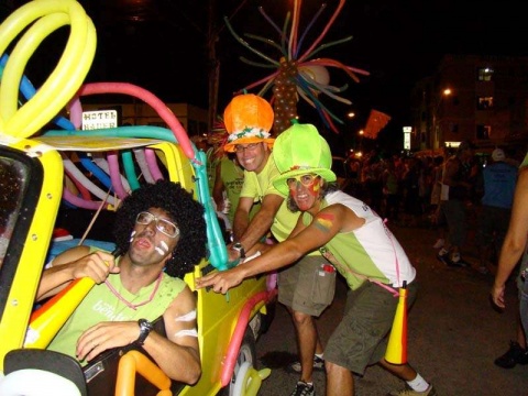 Torres está concorrendo entre os melhores destinos de carnaval do Brasil