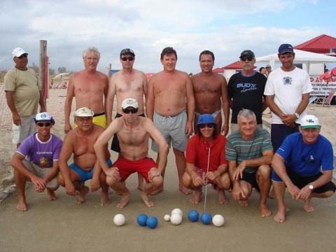 13º Torneio Mercosul de Bocha acontece em Torres