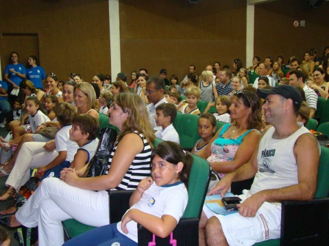 Escola Marquês do Herval retorna às aula em Osório