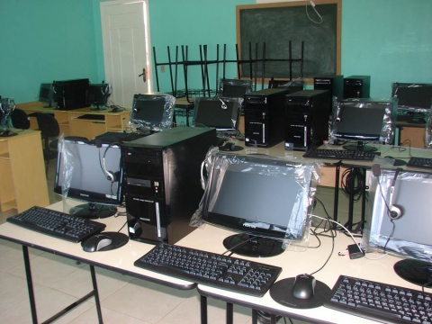 Escolas de Imbé ganham Laboratório de Informática