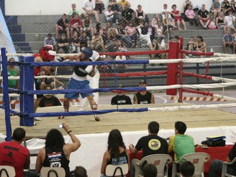 Imbé sedia 3º Torneio Estadual de Boxe Olímpico e Kickboxing