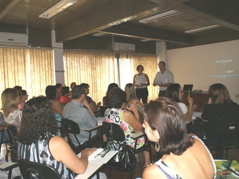 Programa Mais Educação beneficia escolas municipais em Osório