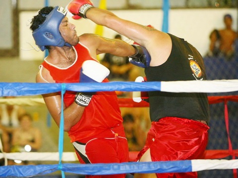 Atletas de Imbé são destaques na 1ª etapa do Torneio Estadual de Boxe Olímpico