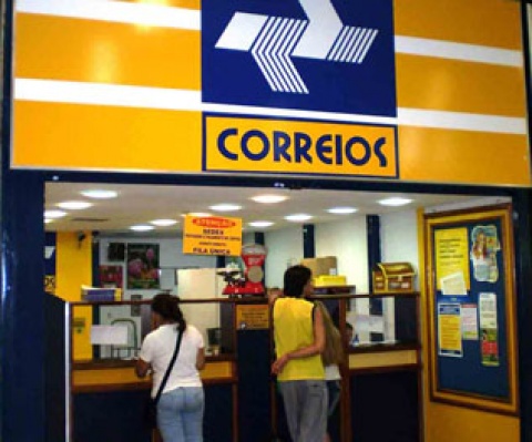 Correios abrem inscrições para vagas de nível médio e superior