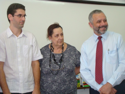 Lançamento do Projeto APAE e FACOS: uma aproximação com diferentes tessituras