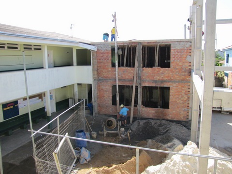 Escola Castelo Branco é ampliada em Tramandaí