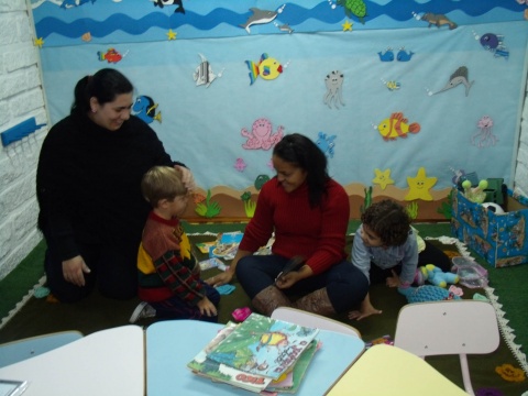 Escola Botinho Azul já está em funcionamento em Imbé