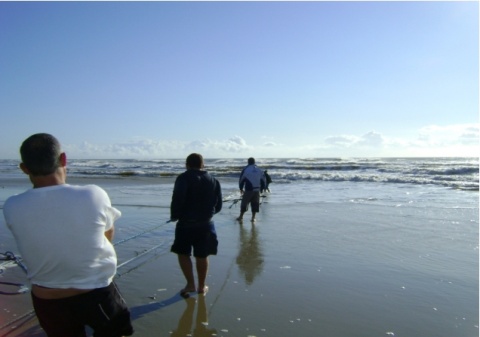 Pescadores se reunirão dia 15 em B. Pinhal