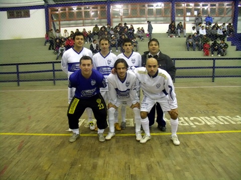 Boca Juniors lidera Série Ouro do Municipal de Futsal de Imbé