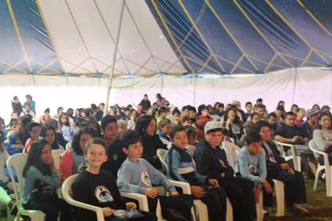 Organizadores comemoram sucesso da 11ª Feira do Livro de Torres