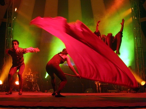 Misto Quente - O melhor do Circo Girassol em Santo Antônio da Patrulha