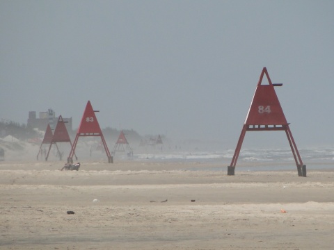 Guaritas de Xangri-Lá prontas para o verão