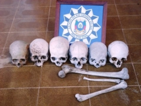 Polícia Civil localiza ossada humana em dunas do Litoral Gaúcho