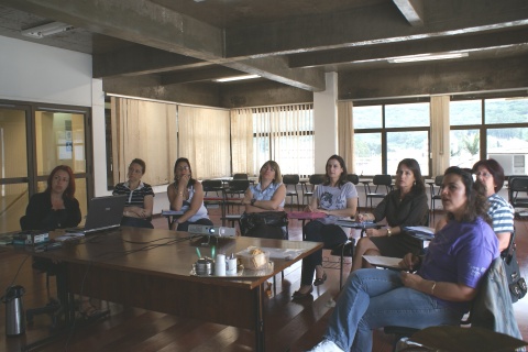 Supervisores e Secretaria de Educação se reúnem para debater a unificação do Plano de Estudos em Osório